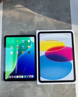 (PRODÁNO) iPad 10.9 10.generace 2022 64GB - 3