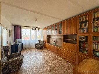 Byt 3+1, 70 m2, ul. Sadová, Nymburk - 3