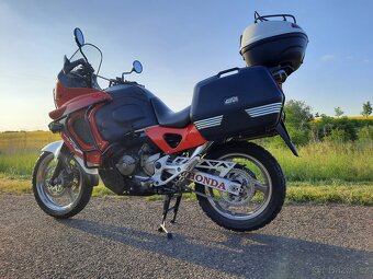 Honda Varadero XL1000V - 3