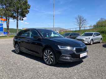 ŠKODA OCTAVIA 2,0TDI 110 KW STYLE TAŽNÉ MATRIX - 3