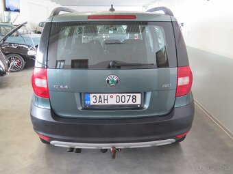 Škoda Yeti 2.0TDI,DSG,4x4,DPH,tažné,výhřev - 3