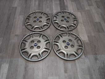 Vývozní Poklice Fiat Mille ARO, Sada 50017693 - 3