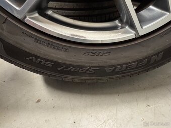 235/55 R19 XL Nexen Nfera letní - 3
