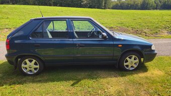 Škoda felicia - 3