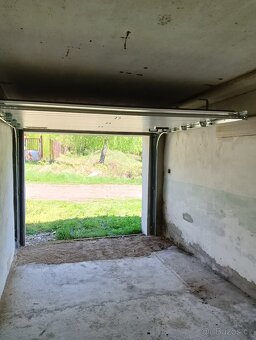 Pronájem dvou garáží vedle sebe Litvínov Hamr - 3