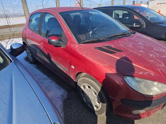 Peugeot 206 1.4HDI 5 dveří - 3