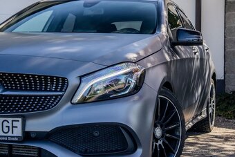 Mercedes-Benz A trieda A160 / Night packet / AMG-Line - 3