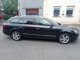 ŠKODA Superb 2 combi 2.0 TDI CR 103kW DSG NAVIGACE KRÁSNÝ. - 3
