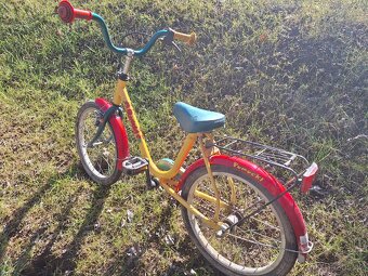 Detske retro kolo, 18" - 3