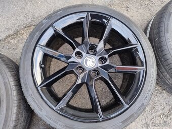 Letní sada org. Škoda GEMINI 18" - 5x112 - 225/40/18 - 3