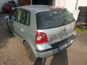 Volkswagen Polo, 1.4TDI - Nahradni dily - 3