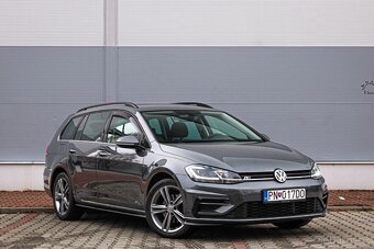 Volkswagen Golf Variant 1.5 TSI R-Line DSG - 3