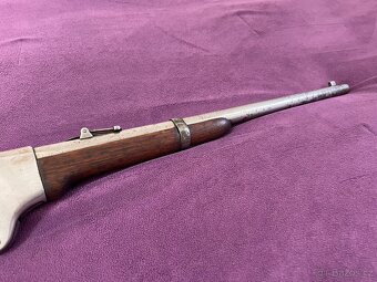 Historická Puška Spencer M1865 USA - Cal. 50 - 3