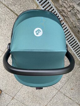 Autosedacka Maxi Cosi Coral 360, Essential green - 3