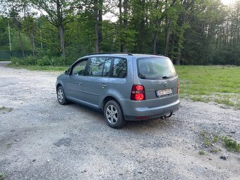 VW Touran 1.9 TDI 77kw - 3