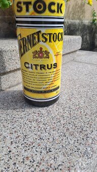 Fernet Stock Citrus 3L - 3