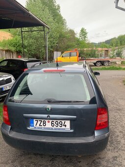 Prodám Škoda octavia 1.9tdi - 3