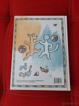 Kniha Povídání o pejskovi a kočičce + CD - 3