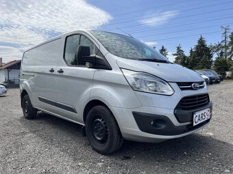 Prodám Ford Transit Custom 2.2TDCi,114 kw. L2H1. - 3