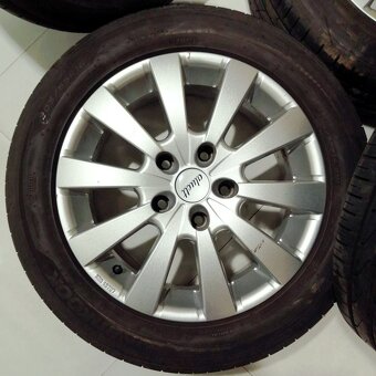 16" ALU kola – 5x120 – BMW (MINI, VW, HONDA) - 3