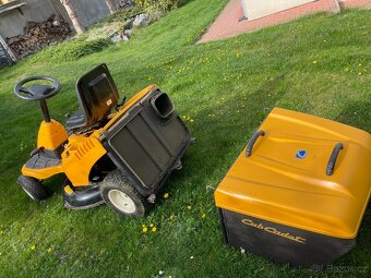 Minirider Cub Cadet - 3