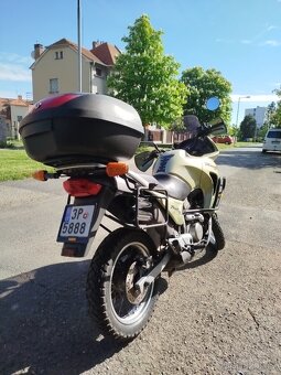 Honda XL 650 V Transalp - 3