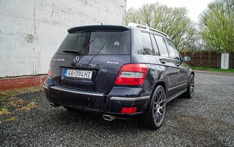 Mercedes Benz GLK 250 CDI 4 MATIC A/T - 3