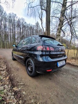 Seat Ibiza 1.4l 16V LPG - 2008 - STK 03/2027 - 3