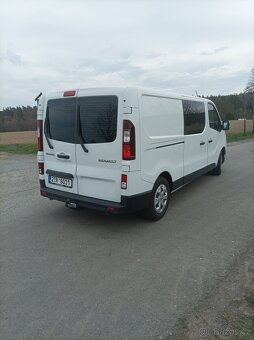 Renault Trafic L2 COMBI VAN Blue dCi 150 - 3