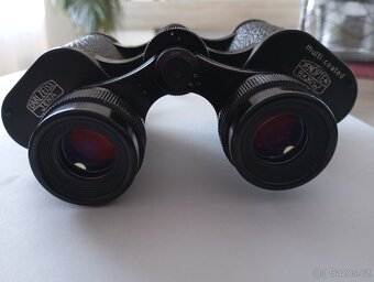 Dalekohled Carl Zeiss Jena 8x30 - 3