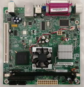 Základová deska - mainboard - 3