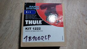 Kit Thule 1791 - AUDI A8, A7, 5-dr Hatchback, 10-14, 15- - 3