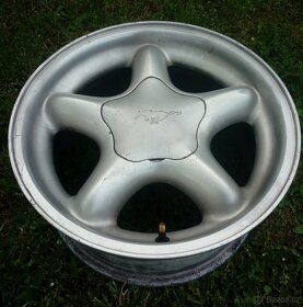 Alu kola Ford Mustang GT 5x114,3 R16 - 3