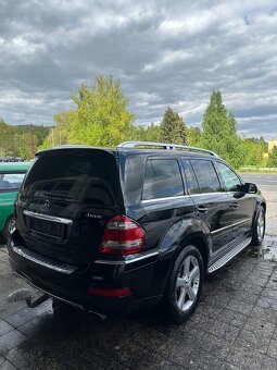 Mercedes GL 420 cdi - 3