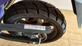 Suzuki V-STROM 650 2006 pouze 25500km - 3