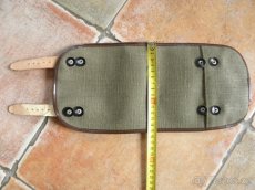 Řemení, plachtovina, spinky ČSLA - 3