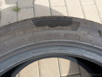 Letni pneu 225/50R17 98Y 2ks Hankook Ventus S1 Evo2 - 3
