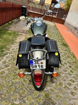 Yamaha XVS 1100A - 3