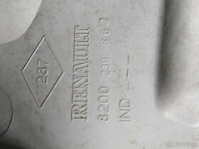 Poklice R17 /2 ks/ Renault - 3