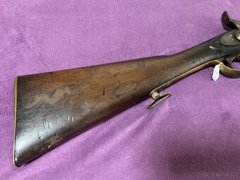 Historická Puška Snider M1860 - 577 Snider - 3