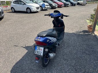 Keeway Hurricane 50ccm - 3
