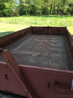Prodam kontejner d 450 s 220 hak 1m cena 35000 - 3