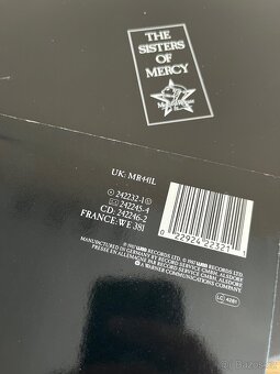 The Sisters Of Mercy – Floodland - 3