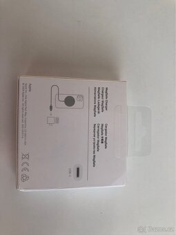 Bezdrátová nabíječka Apple MagSafe USB-C - 3