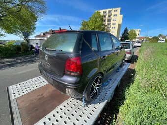 VW POLO 1.4i 5dver KLIMA , DOVOZ NĚMECKO - 3