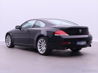 BMW Řada 6 3,0 630i N52 190kw Steptronic (2004) - 3
