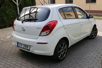 Hyundai i20 1.3 120 000 KM - 3