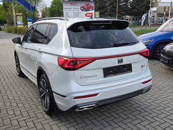 Seat Tarraco DSG FR 4Drive VIRTUAL BEATS PANORAMA KAMERA - 3
