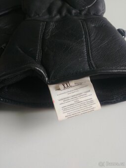 Nepoužité moto rukavice W-TEC - 3