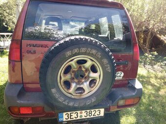 Ford Maverick 2,7 TD, - 3